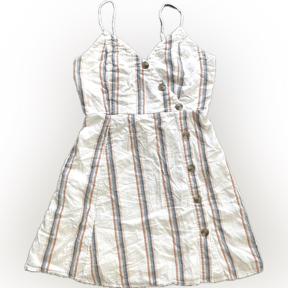 AMERICAN EAGLE Striped Sundress